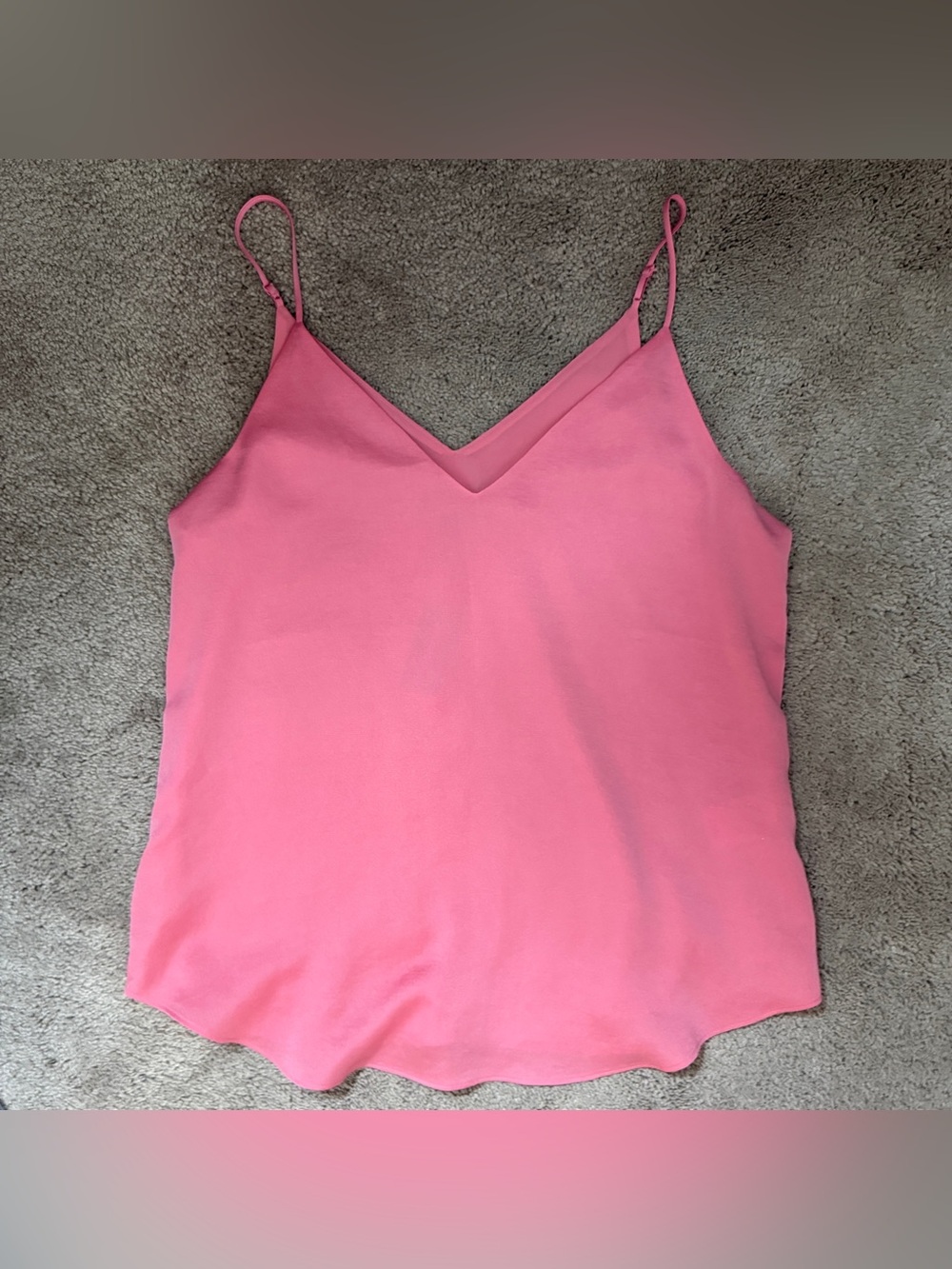 Express Coral Camisole Blouse